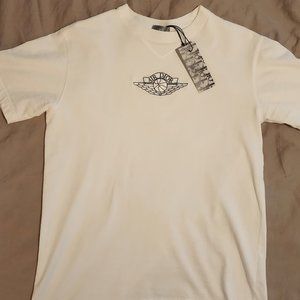 Air Dior T-Shirt Dior x Jordan Size S